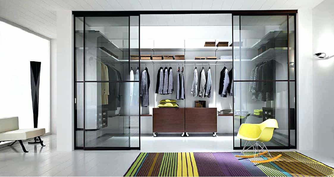 Modular Wardrobes Designer in Ravet